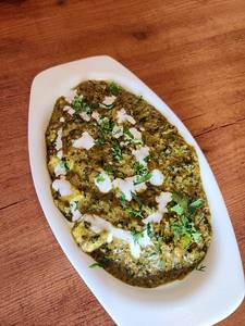 Methi Paneer