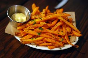 Peri Peri Fries