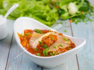 Sweet & Sour Chicken