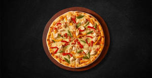Chicken Pizza
