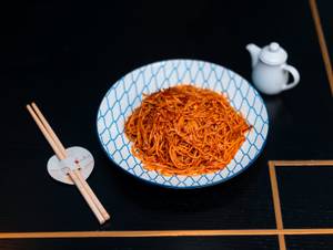 Chilli Garlic Noodles Veg