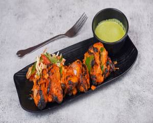 Peri Peri Paneer Tikka