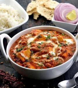 Kadhai Paneer