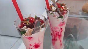 Shahi lassi