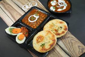 Delhi Chole Kulcha