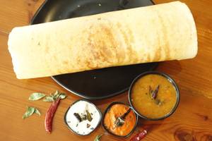 Plain Dosa    