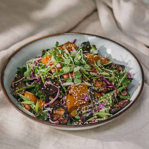 Asian Peanut Salad