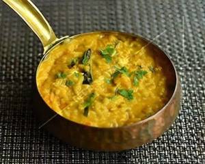 Special Masala Kadhi Khichdi