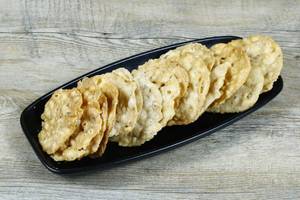 Lasan Methi Puri(250 Gram)