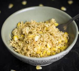 Corn & Cheese Maggi