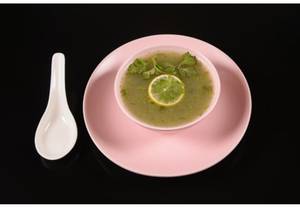 Veg Lemon Coriander Soup