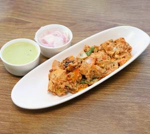 Malai Soya Chaap