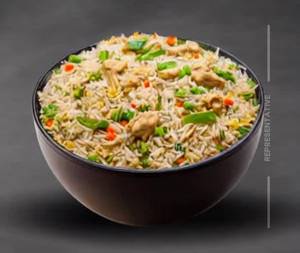 Chicken Hakka Fried Rice