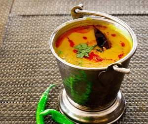 Dhal Tadka