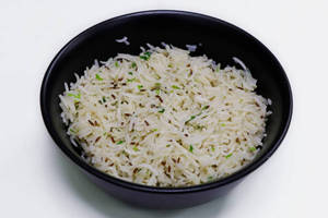 Jeera rice