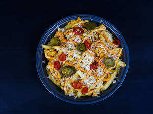 Fiery Mexican Fries