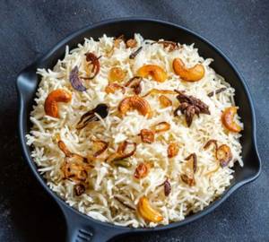Ghee Rice