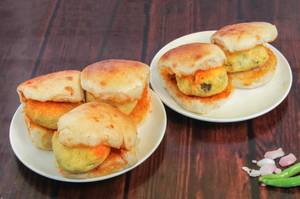 Sada Vadapav [5Pc]