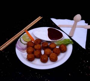 Chicken Pop Corn Fries