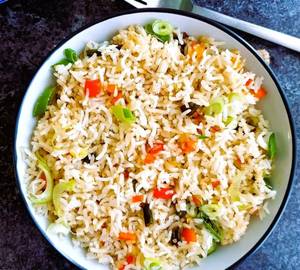 Veg fried rice
