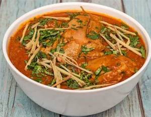 Adraki Chicken