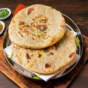 Stuffed Mix Parantha