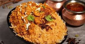 Muglai Biryani
