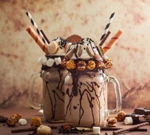 Kitkat Shake
