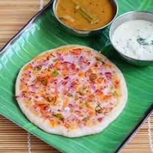 Onion uthappam