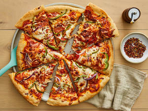 Vegan Marinara Pizza [12 Inch]
