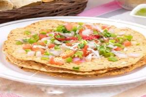 Masala Papad                