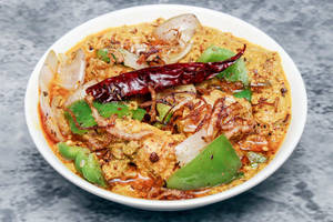 Kadai Chicken