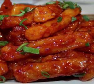 Chilli potato