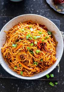 Schezwan Noodles
