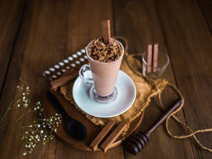 Kitkat Thok Shake                                                                        