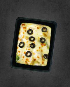 Veg Mixed Sauce Cheese and Corn Pasta