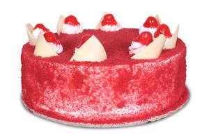 Red Velvet Cake (500g)