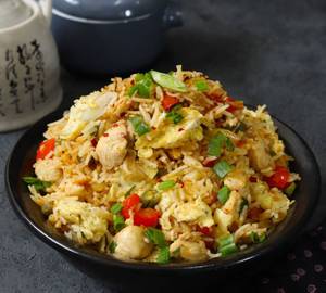 Chef's Special Chicken Fried Rice