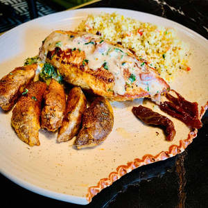 Tuscan Grilled Chicken