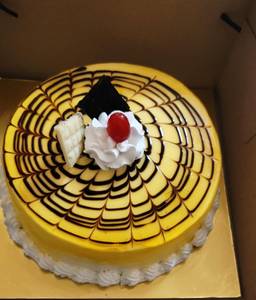 Pineapple Cake   