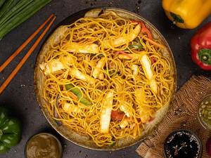 Paneer Chowmein