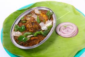 Kadai Chicken Gravy