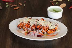 Paneer Cheese Tikka [6 Pieces]