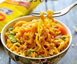 Veg Maggi.