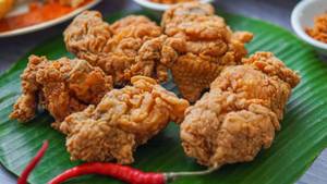 Chicken Pakora