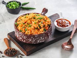 Schezwan Fried Rice