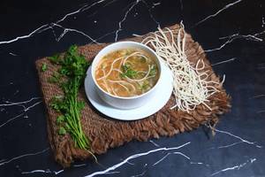 Noodles Soup