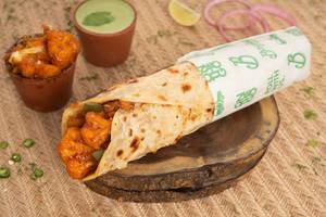 Gobi Manchurian Kathi Roll