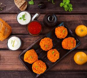 Kurkure Momos [8 Pieces]