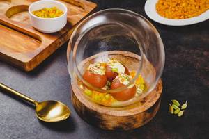 Rabdi Gulab Jamun